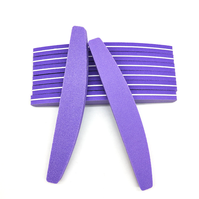 5Pcs Nail Files Double Sided S - огляд і ціна Sanding Stick Set