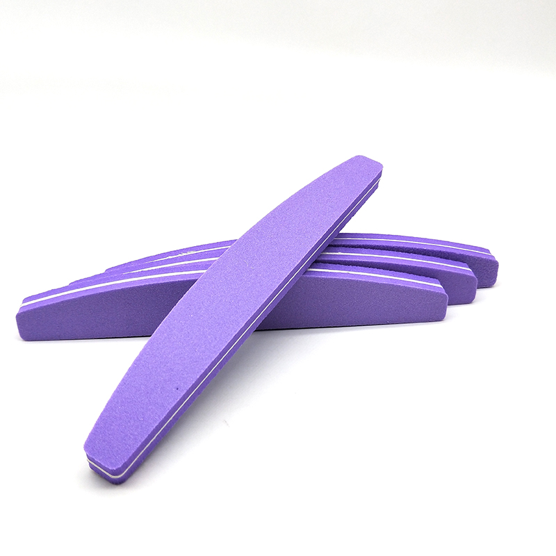 5Pcs Nail Files Double Sided S - огляд і ціна Sanding Stick Set