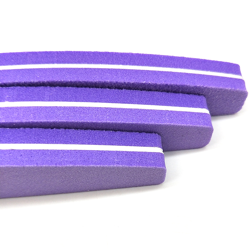 5Pcs Nail Files Double Sided S - огляд і ціна Sanding Stick Set