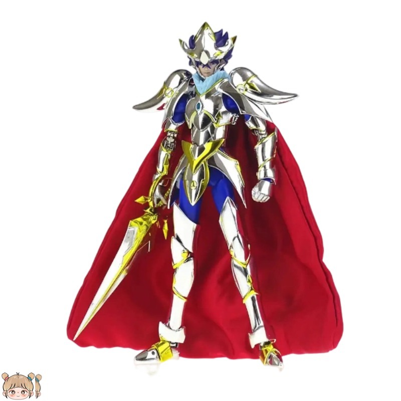 In stock ST Model Saint Seiya  - огляд і ціна Model Kit Asgard