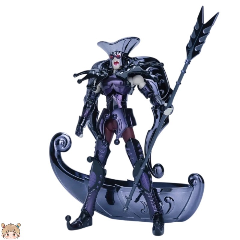 In stock ST Model Saint Seiya  - огляд і ціна Model Kit Asgard