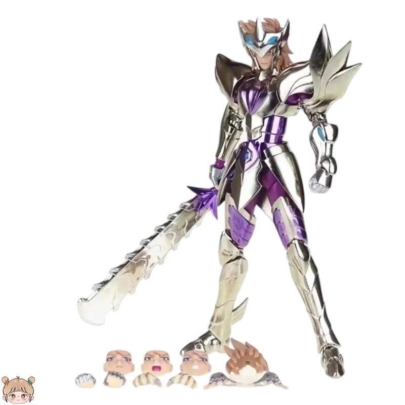 In stock ST Model Saint Seiya  - огляд і ціна Model Kit Asgard