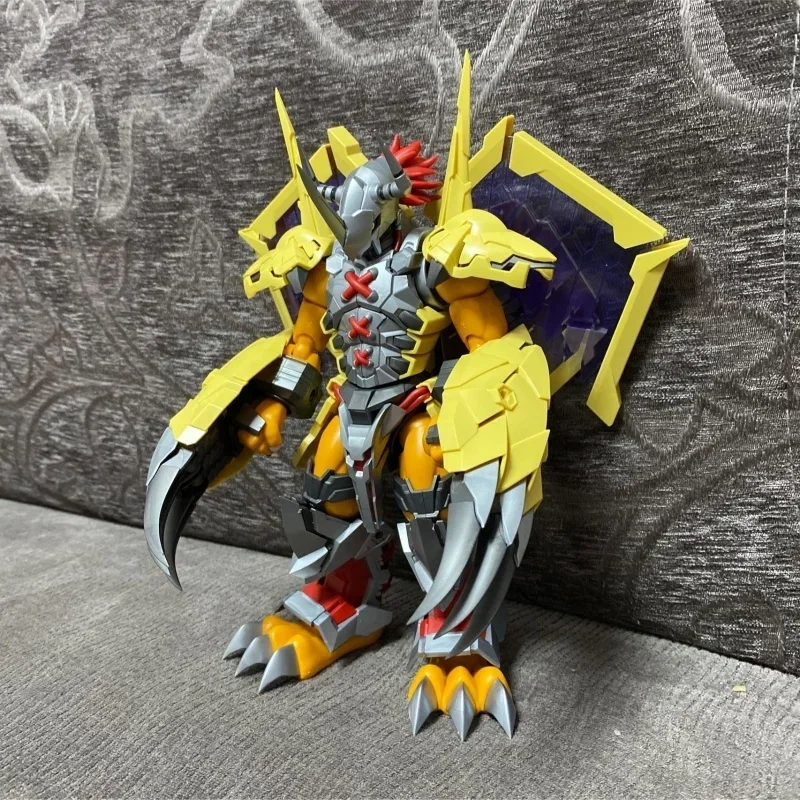 Bandai Digital Monster Assembl - огляд і ціна Model Kit Medabots