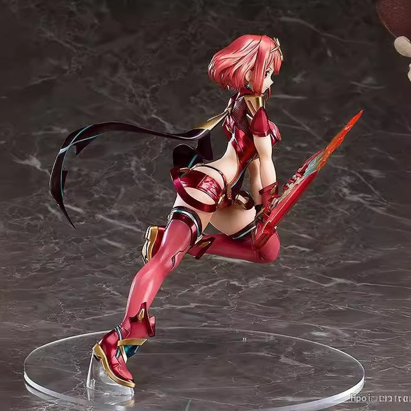 21cm Xenoblade Chronicles 2 Ho - огляд і ціна Model Kit Xenoblade