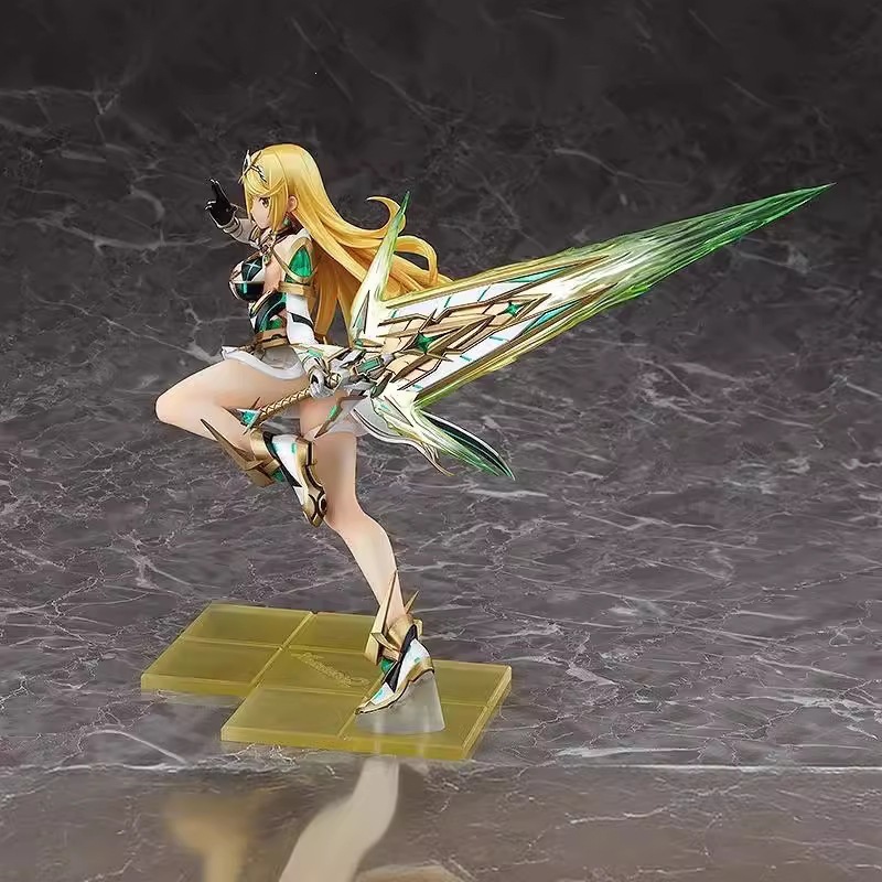 21cm Xenoblade Chronicles 2 Ho - огляд і ціна Model Kit Xenoblade