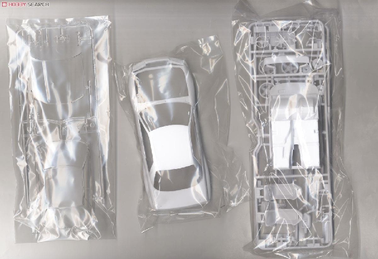 Tamiya 24341 1/24 Skyline GT-R - огляд і ціна Model Kit Revell
