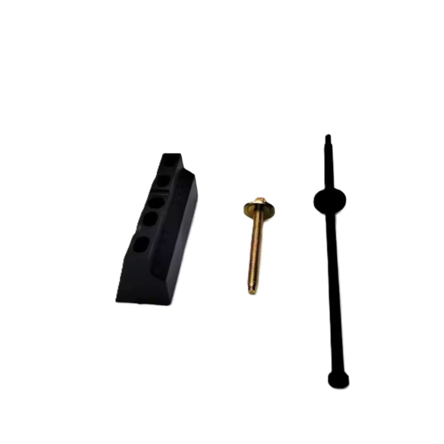 Battery Hold Down Clamp Bracke - огляд і ціна Model Kit Mustang