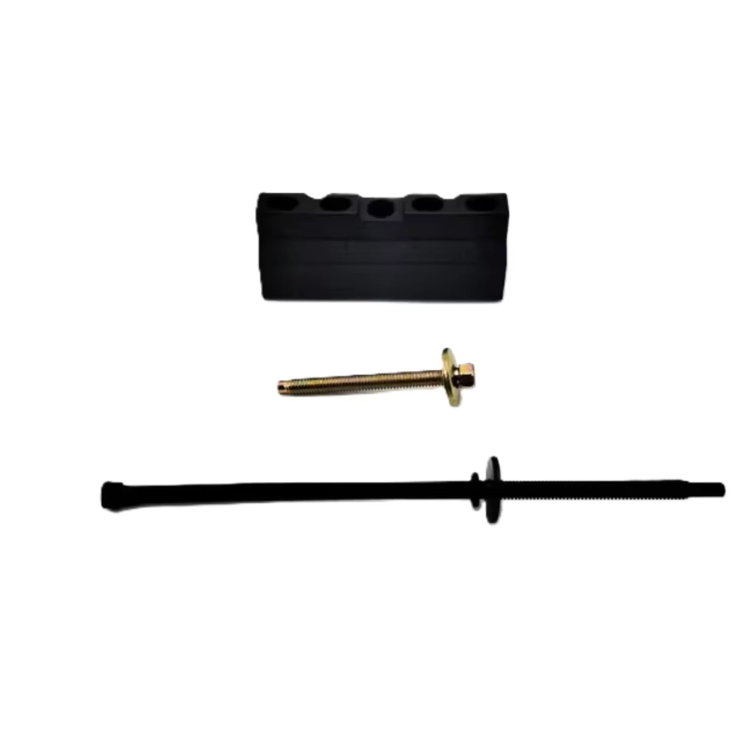 Battery Hold Down Clamp Bracke - огляд і ціна Model Kit Mustang