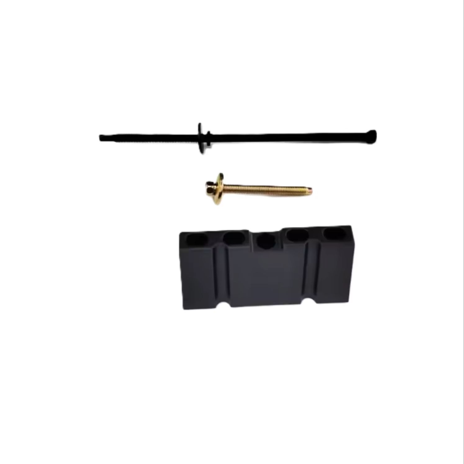 Battery Hold Down Clamp Bracke - огляд і ціна Model Kit Mustang