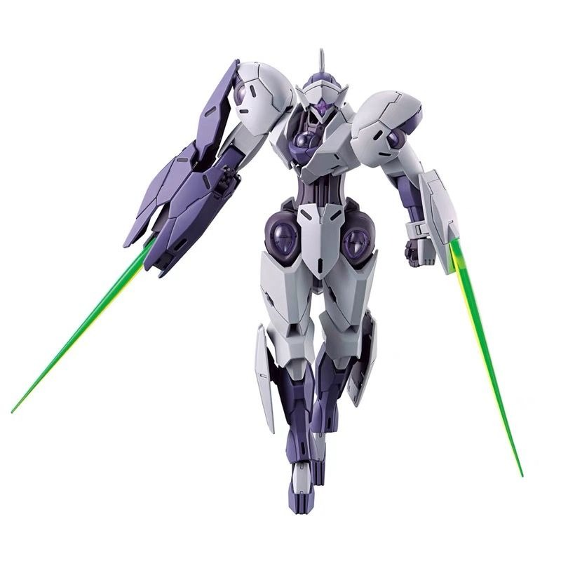 Bandai Gundam Mercury Witch De - огляд і ціна Model Kit Plastic