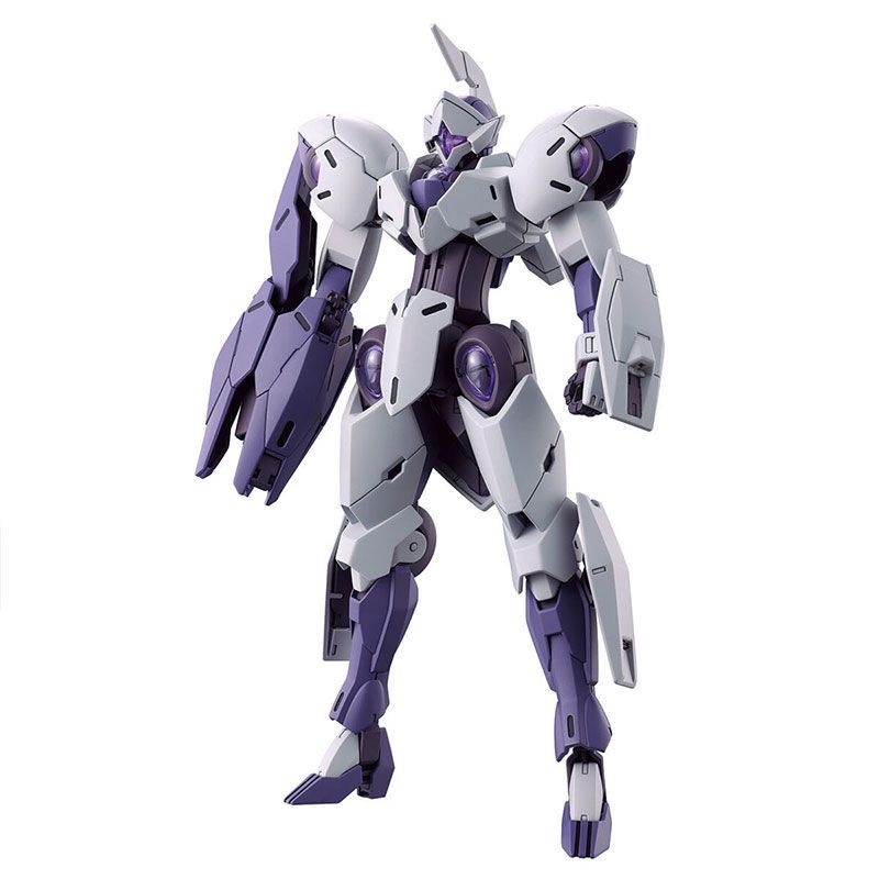 Bandai Gundam Mercury Witch De - огляд і ціна Model Kit Plastic
