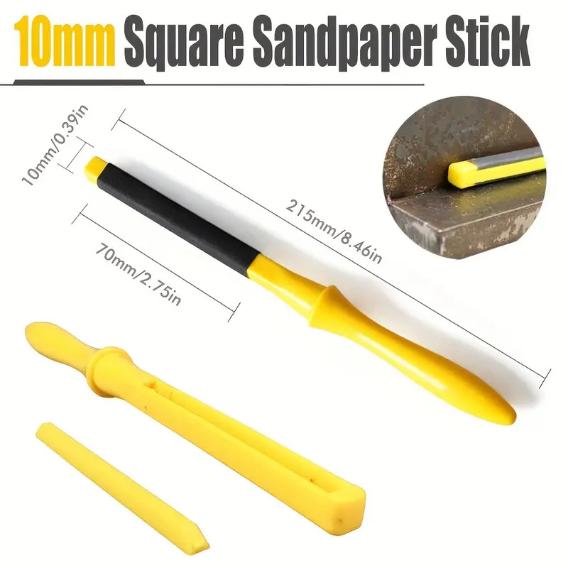 4pcs Sanding Sticks Set w/ Pla - огляд і ціна Sanding Stick Set