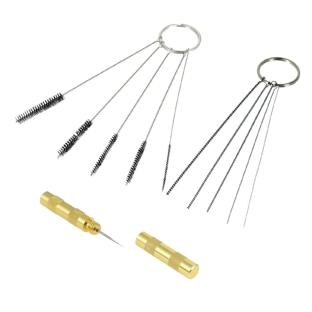 Airbrush Cleaning Pot Stabiliz - огляд і ціна Airbrush Compressor Kit