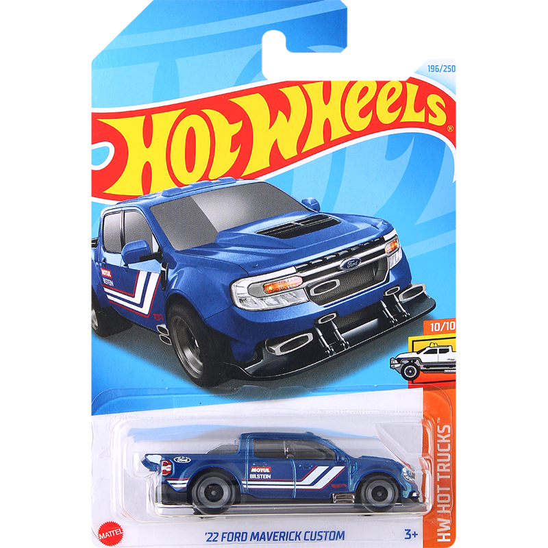 Hot Wheels Aston Martin Ford M - огляд і ціна Model Kit Mustang