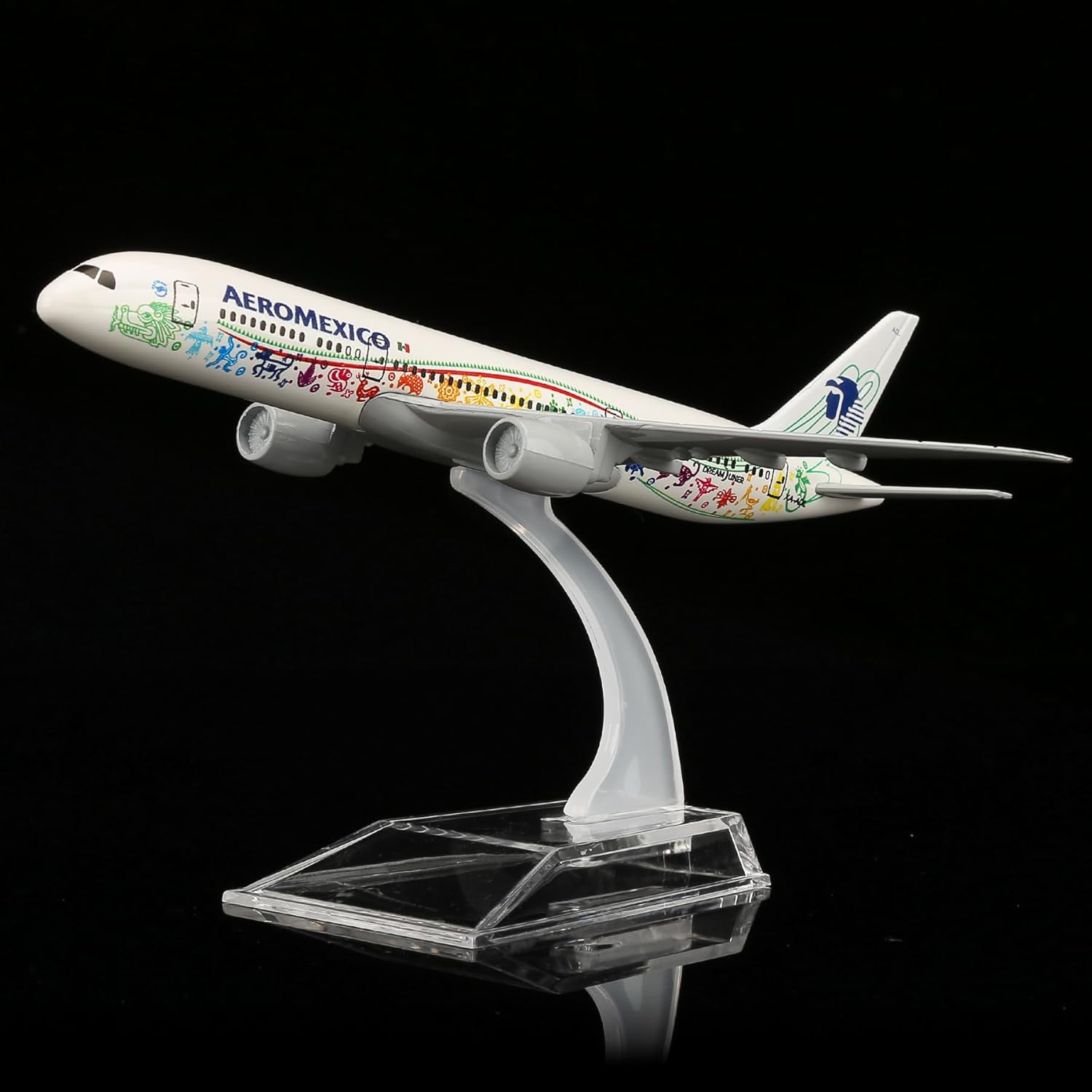16cm Toy Airplane Model Aerome - огляд і ціна Model Kit Plane