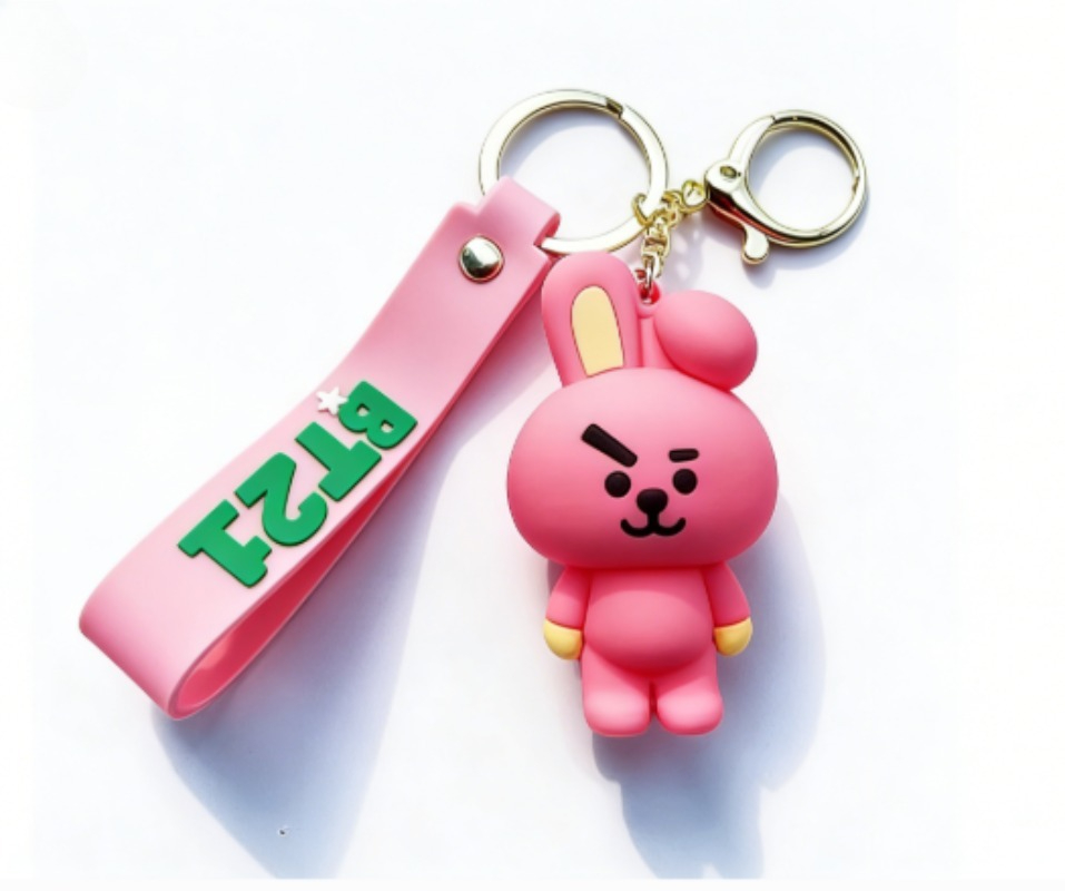 New BT21 Koya RJ Shooky Cooky  - огляд і ціна Model Kit Cars