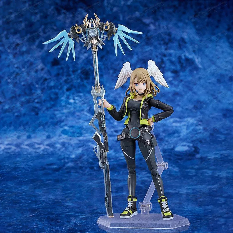 Original box Maxfactory Figma  - огляд і ціна Model Kit Xenoblade