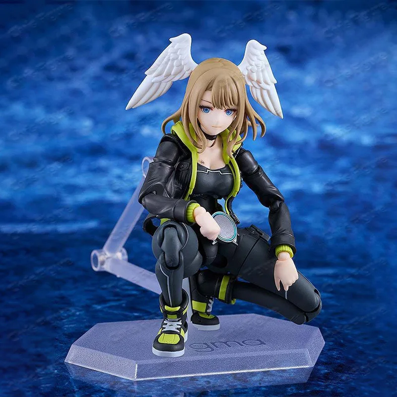 Original box Maxfactory Figma  - огляд і ціна Model Kit Xenoblade