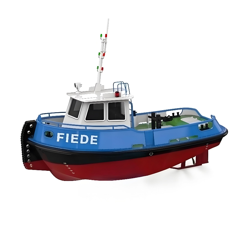RC Boat Model 1/50 FIEDE Port  - огляд і ціна Model Kit Simulator