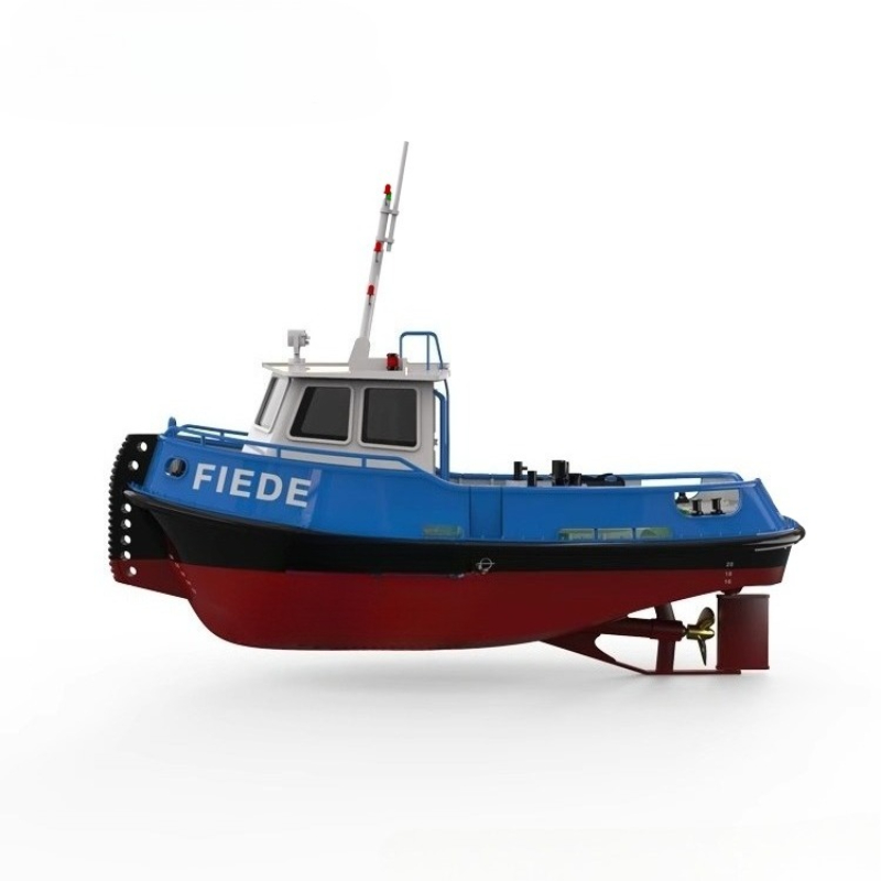 RC Boat Model 1/50 FIEDE Port  - огляд і ціна Model Kit Simulator