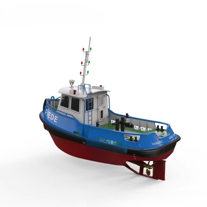 RC Boat Model 1/50 FIEDE Port  - огляд і ціна Model Kit Simulator