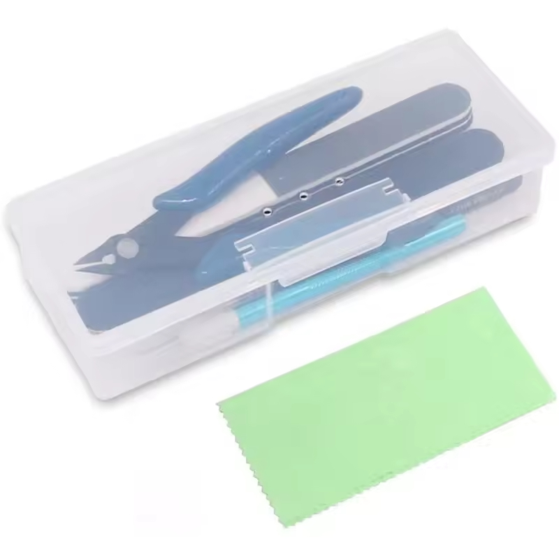 9PCS/1set  Model Building Tool - огляд і ціна Model Kit Simulator