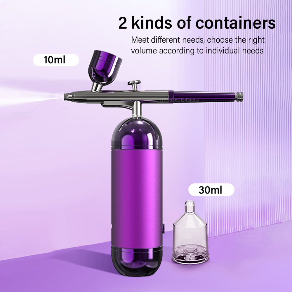 Airbrush with Compressor Airbr - огляд і ціна Airbrush Compressor Kit
