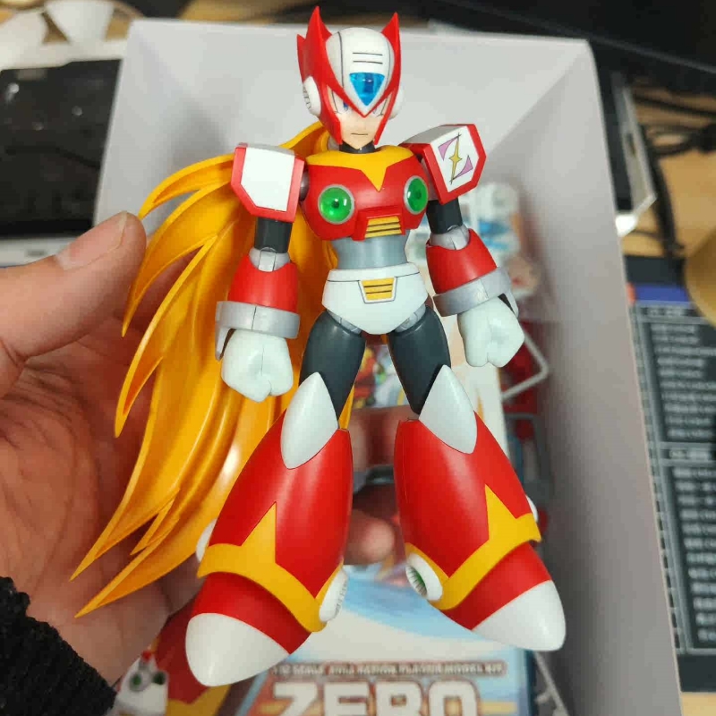 In Stock Original kotobukiya M - огляд і ціна Model Kit Medabots