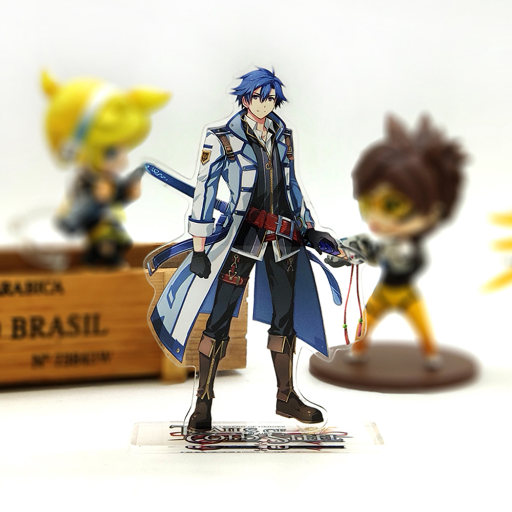 Legend Of Heroes Trails Of Col - огляд і ціна Model Kit Xenoblade