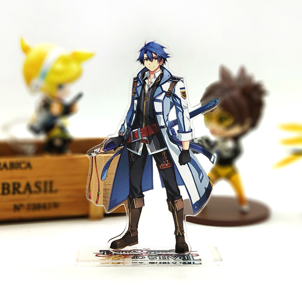 Legend Of Heroes Trails Of Col - огляд і ціна Model Kit Xenoblade