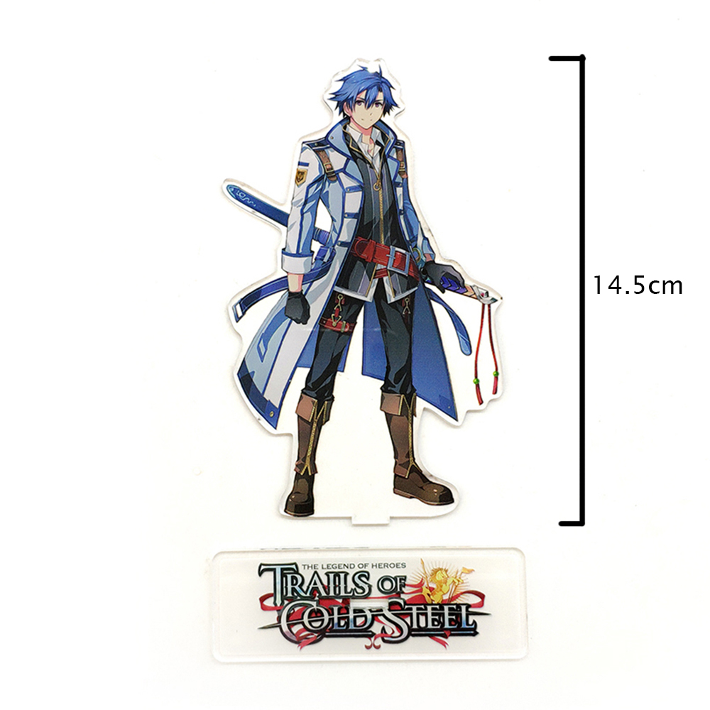 Legend Of Heroes Trails Of Col - огляд і ціна Model Kit Xenoblade