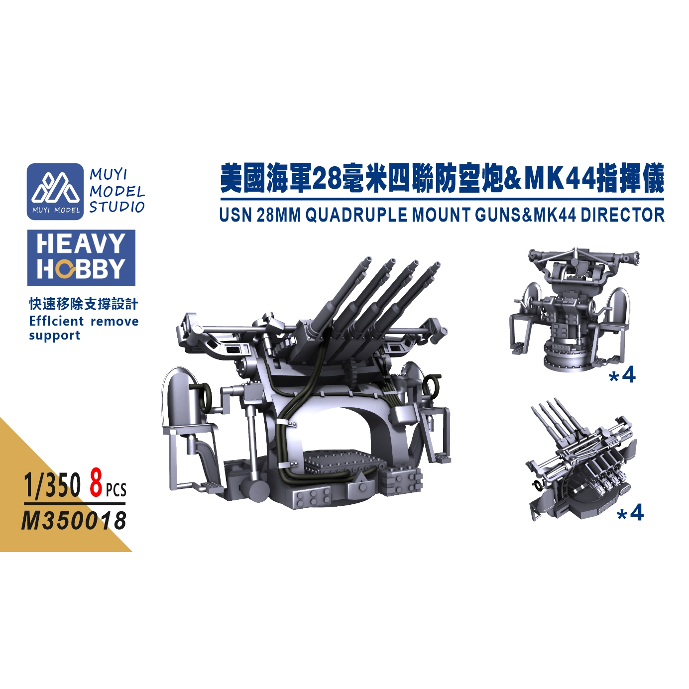 MUYI MODEL STUDIO 3D-print kit - огляд і ціна Model Kit Studio