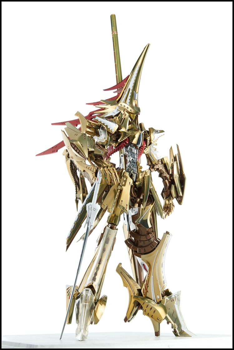 SH Studio Full Resin kit of Th - огляд і ціна Model Kit Studio
