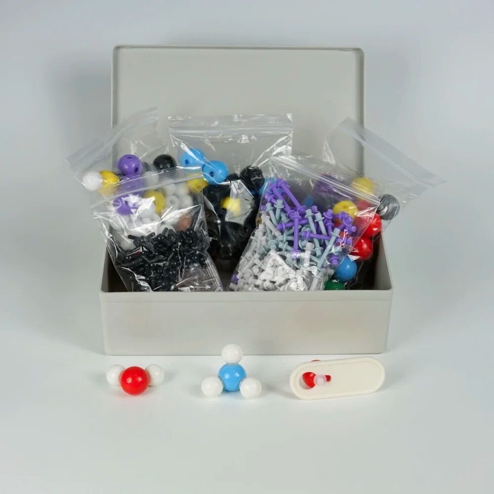 High Level Chemistry Molecular - огляд і ціна Model Kit Levels