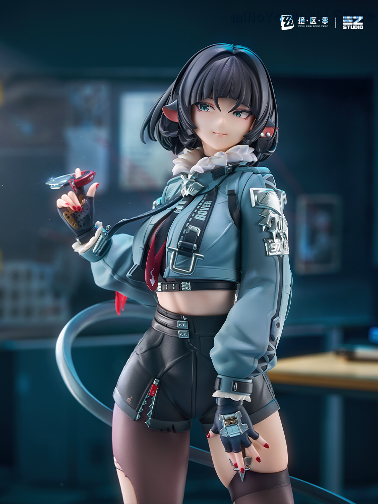 Official Jane Doe Figure Origi - огляд і ціна Model Kit Figures