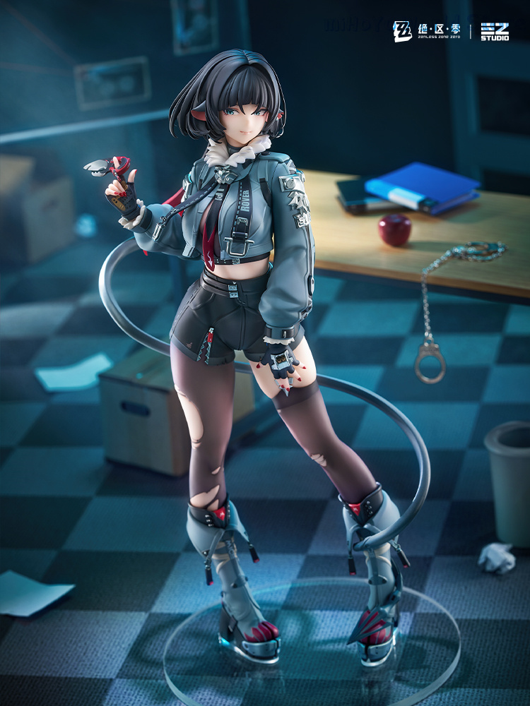 Official Jane Doe Figure Origi - огляд і ціна Model Kit Figures