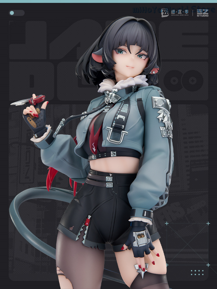 Official Jane Doe Figure Origi - огляд і ціна Model Kit Figures
