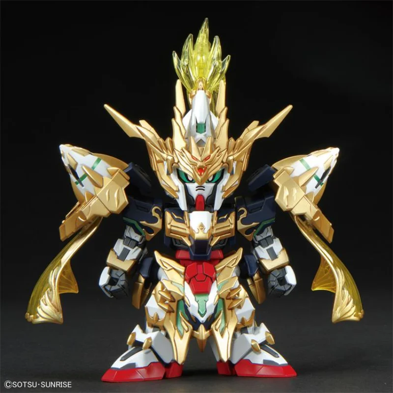 Bandai Original Gundam Model K - огляд і ціна Model Kit Zhao Yun