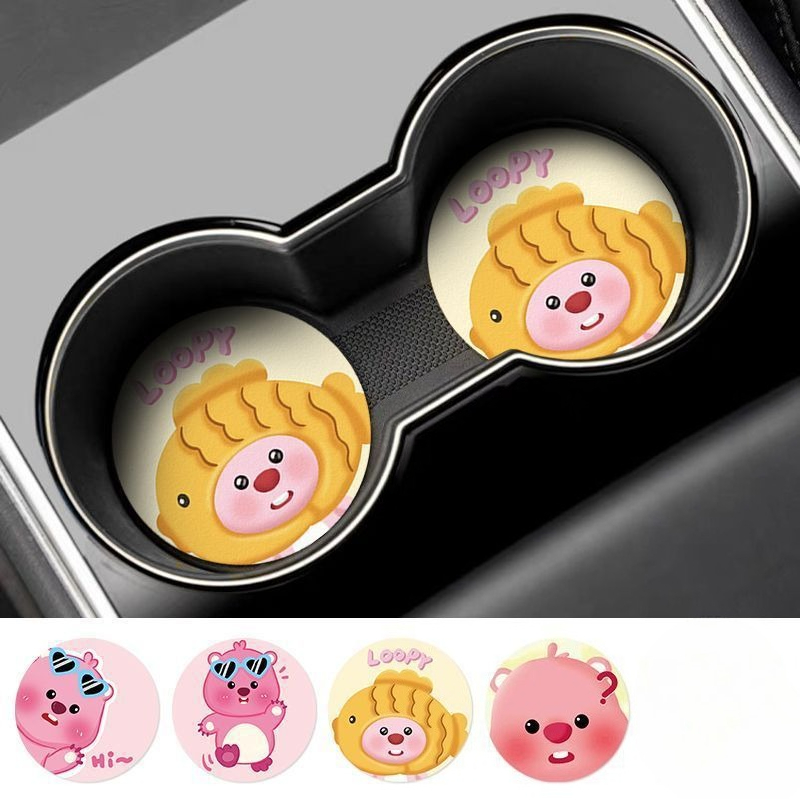 Loopy Creative Cartoon Car Coa - огляд і ціна Model Kit Cars