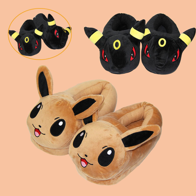 28cm Pokemon Anime Eevee Umbre - огляд і ціна Model Kit Umbreon