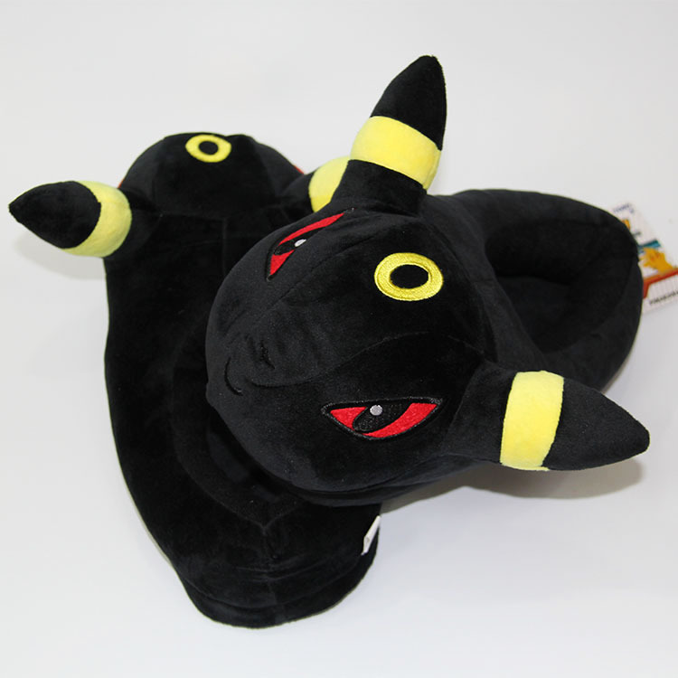 28cm Pokemon Anime Eevee Umbre - огляд і ціна Model Kit Umbreon