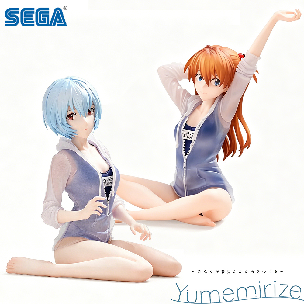 SEGA Rebuild of Evangelion Yum - огляд і ціна Model Kit Oshi No Ko