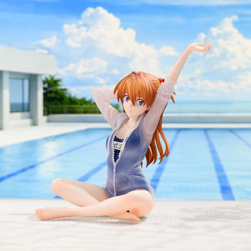 SEGA Rebuild of Evangelion Yum - огляд і ціна Model Kit Oshi No Ko
