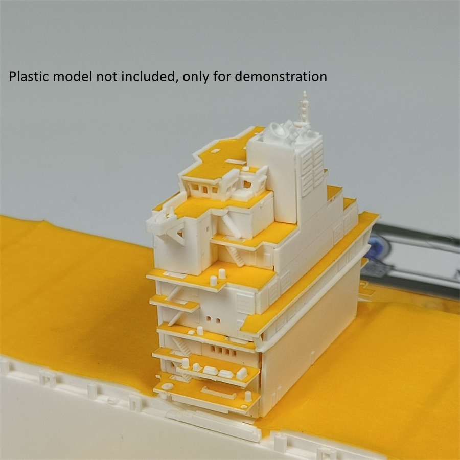 1/700 Scale Masking Sheet for  - огляд і ціна Model Kit Revell