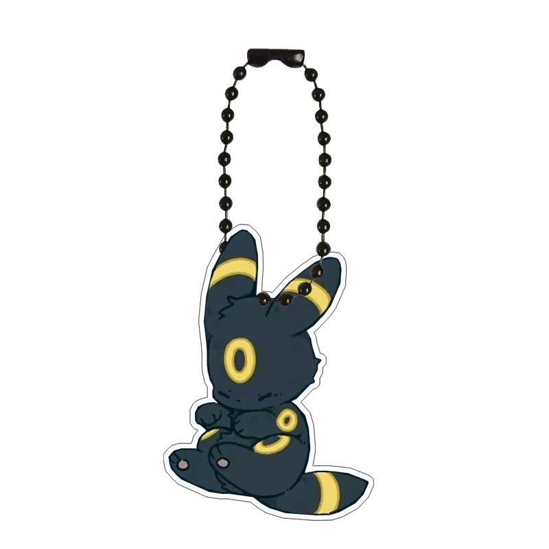 Pokemon Umbreon Flareon Sylveo - огляд і ціна Model Kit Umbreon