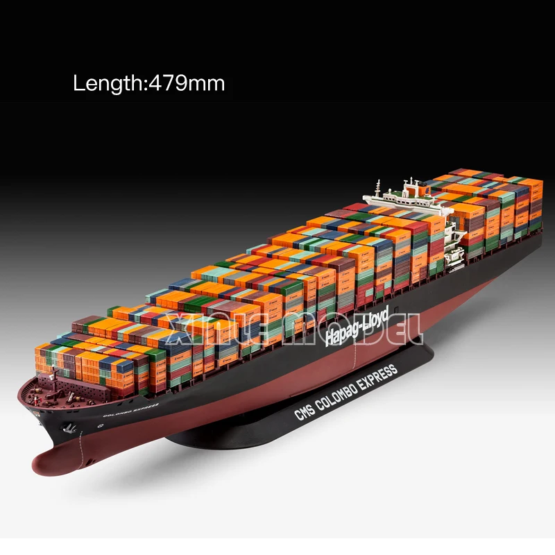 Revell Plastic Assembled Ship  - огляд і ціна Model Kit Revell