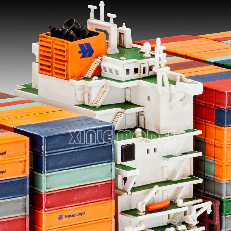 Revell Plastic Assembled Ship  - огляд і ціна Model Kit Revell