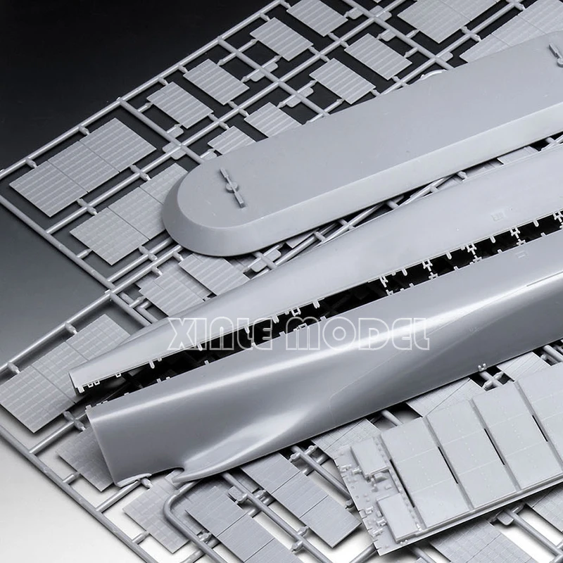 Revell Plastic Assembled Ship  - огляд і ціна Model Kit Revell