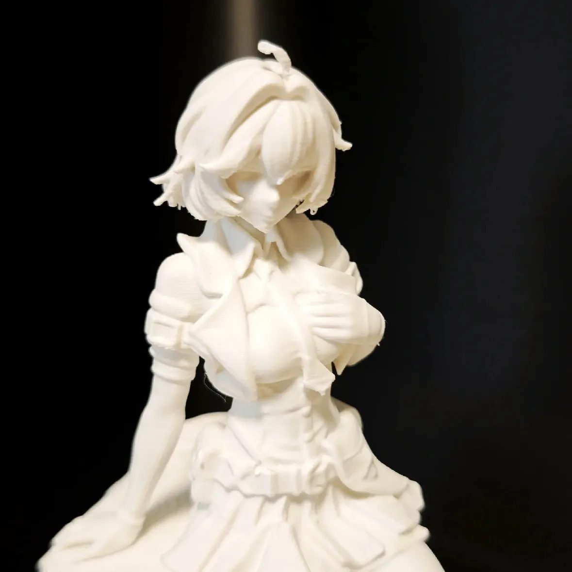 Neverness to Everness Zero Cos - огляд і ціна Model Kit Figures