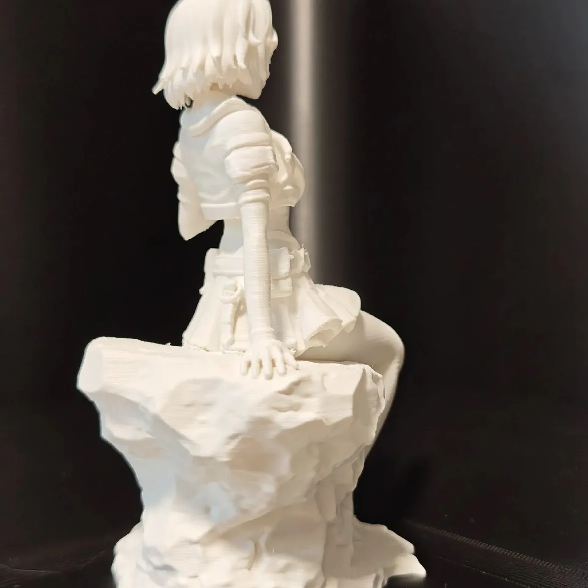 Neverness to Everness Zero Cos - огляд і ціна Model Kit Figures